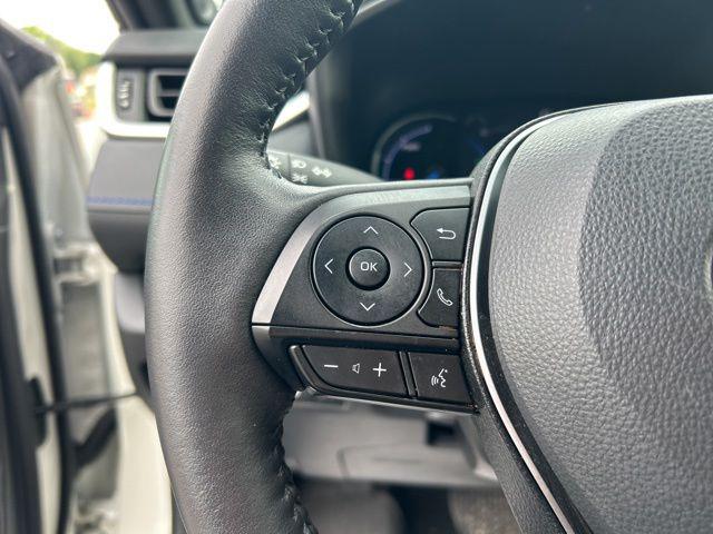 2022 Toyota RAV4 Hybrid XSE