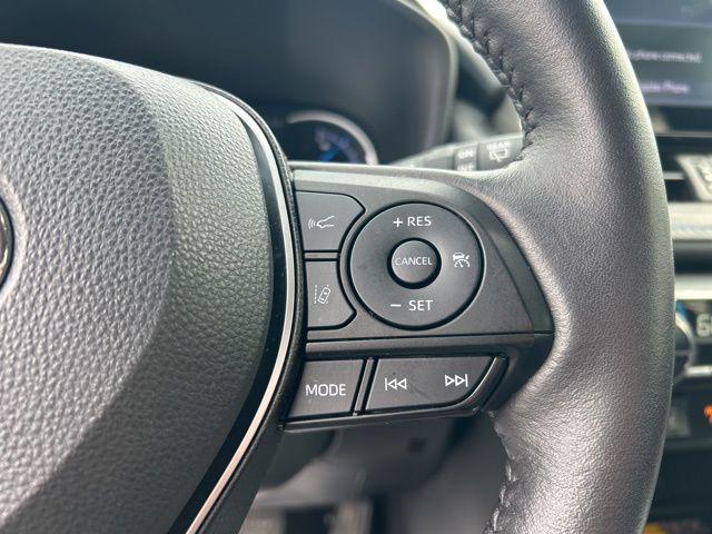 2022 Toyota RAV4 Hybrid XSE