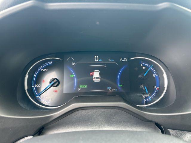 2022 Toyota RAV4 Hybrid XSE