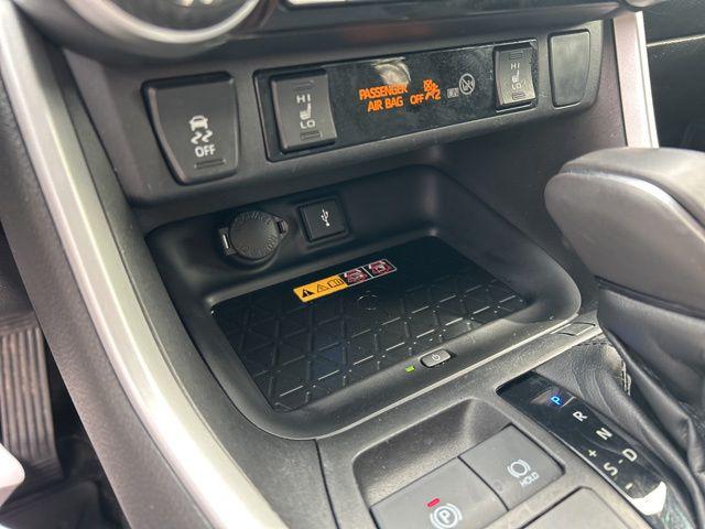 2022 Toyota RAV4 Hybrid XSE