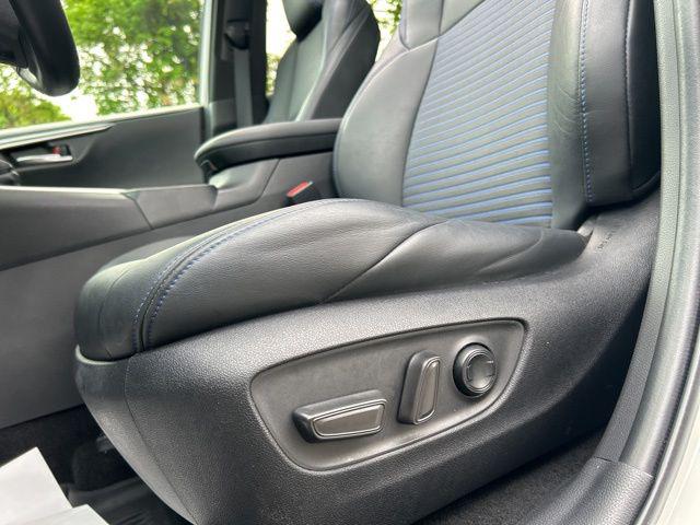 2022 Toyota RAV4 Hybrid XSE