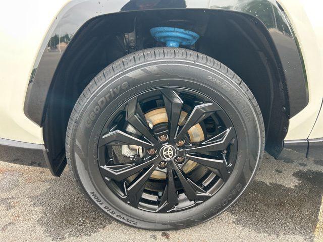 2022 Toyota RAV4 Hybrid XSE