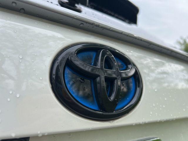 2022 Toyota RAV4 Hybrid XSE