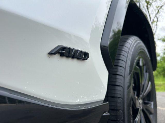 2022 Toyota RAV4 Hybrid XSE