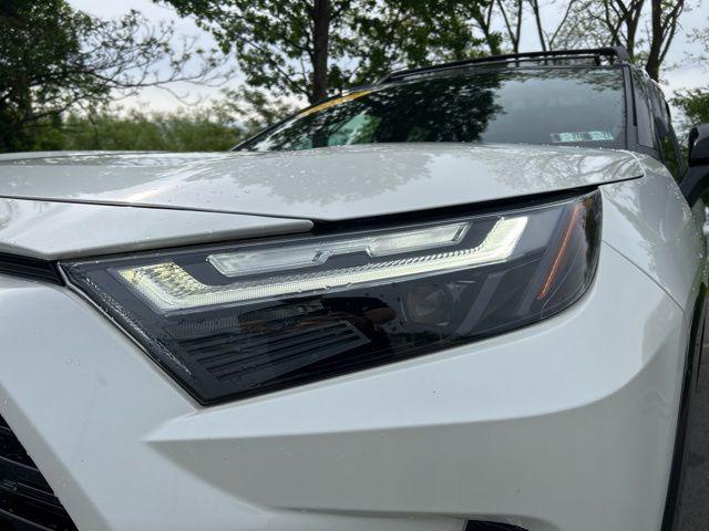 2022 Toyota RAV4 Hybrid XSE