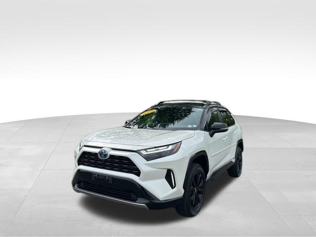 2022 Toyota RAV4 Hybrid XSE