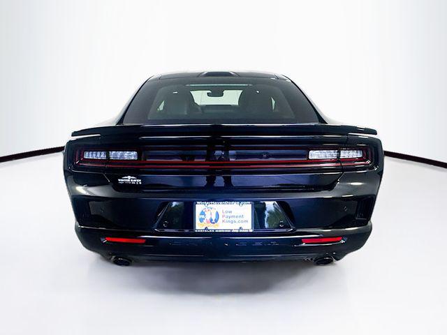 2026 Dodge Charger Scat Pack Plus 2-Door AWD