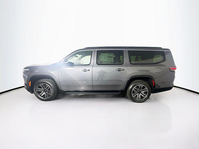 2026 Jeep Grand Wagoneer L 4x4