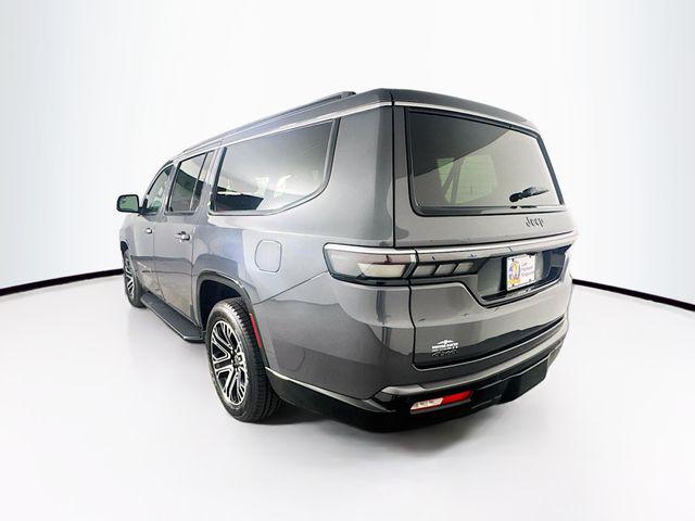 2026 Jeep Grand Wagoneer L 4x4