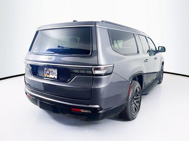 2026 Jeep Grand Wagoneer L 4x4