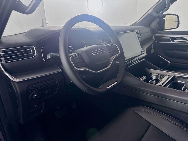 2026 Jeep Grand Wagoneer L 4x4