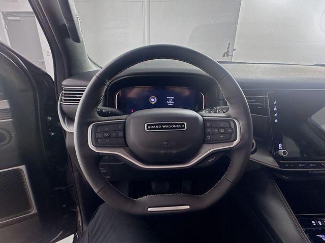 2026 Jeep Grand Wagoneer L 4x4