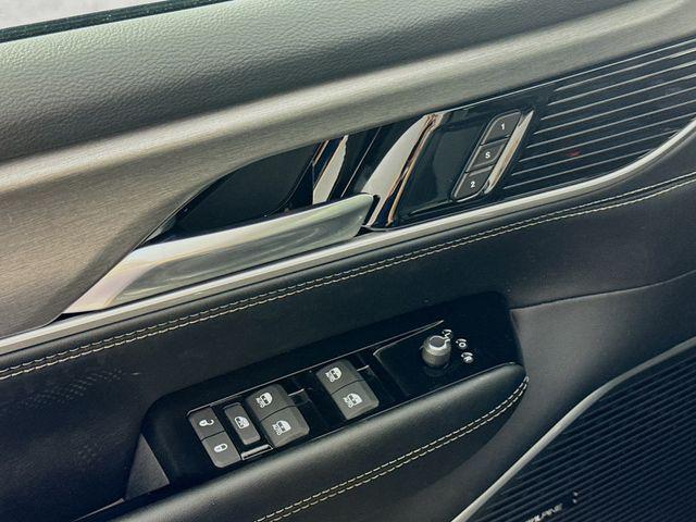 2026 Jeep Grand Wagoneer L 4x4