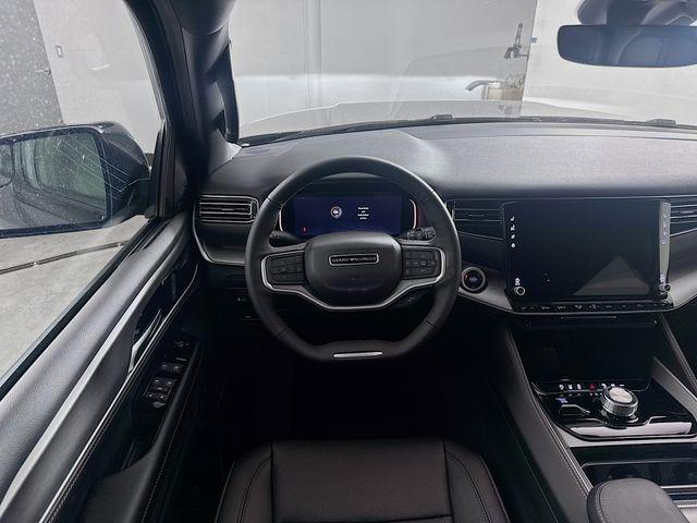 2026 Jeep Grand Wagoneer L 4x4