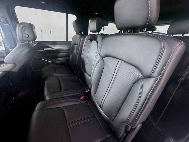 2026 Jeep Grand Wagoneer L 4x4