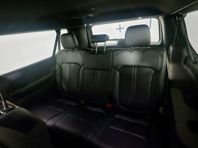 2026 Jeep Grand Wagoneer L 4x4