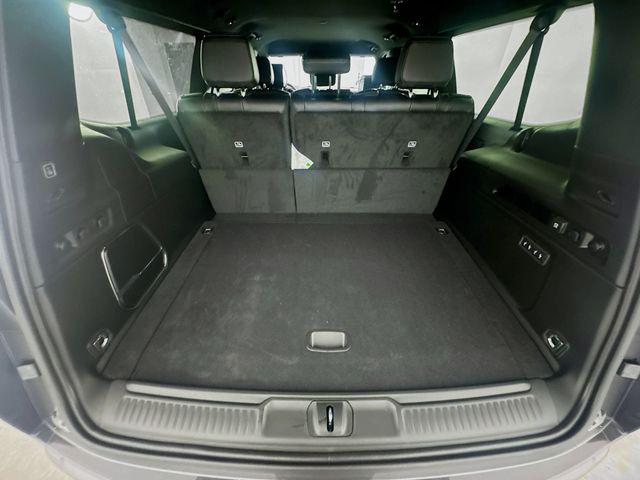 2026 Jeep Grand Wagoneer L 4x4