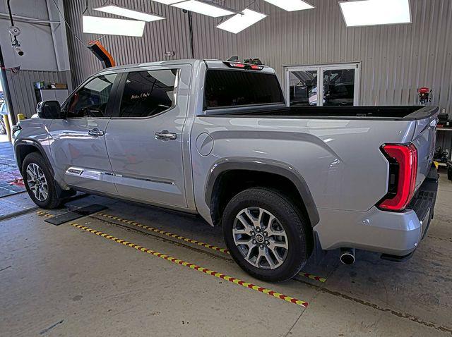 2024 Toyota Tundra 1794 Edition 4WD