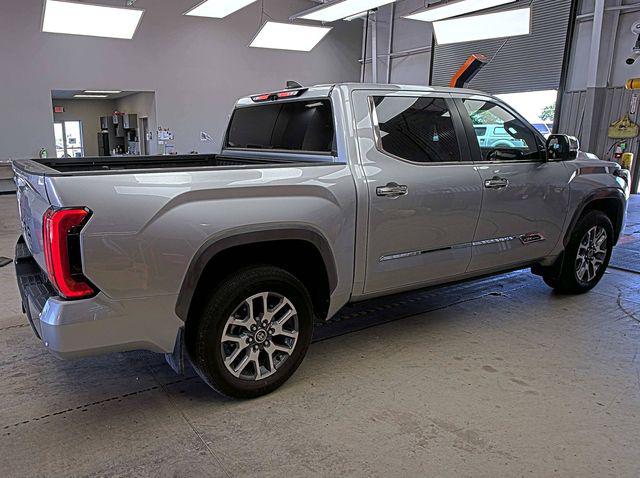 2024 Toyota Tundra 1794 Edition 4WD