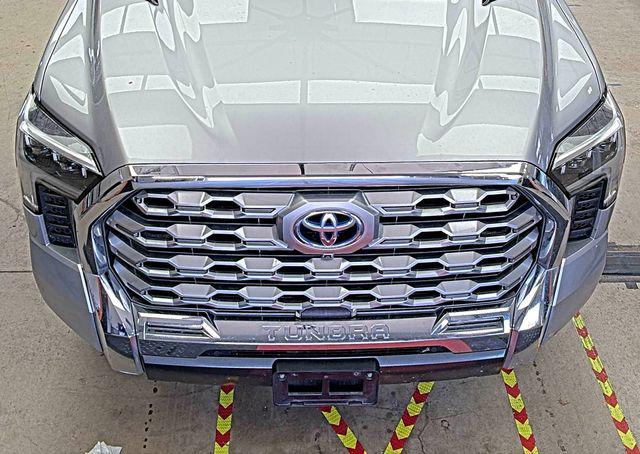 2024 Toyota Tundra 1794 Edition 4WD