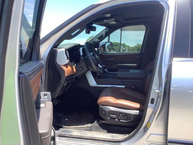 2024 Toyota Tundra 1794 Edition 4WD