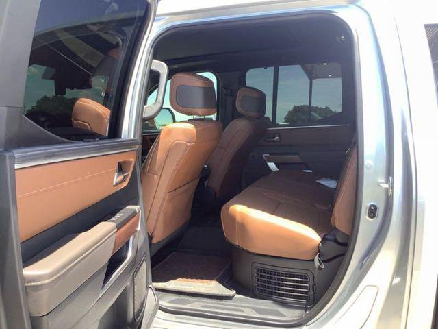2024 Toyota Tundra 1794 Edition 4WD