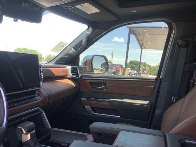 2024 Toyota Tundra 1794 Edition 4WD
