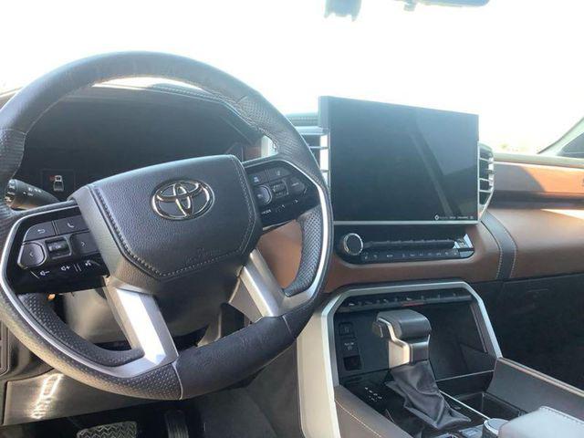 2024 Toyota Tundra 1794 Edition 4WD