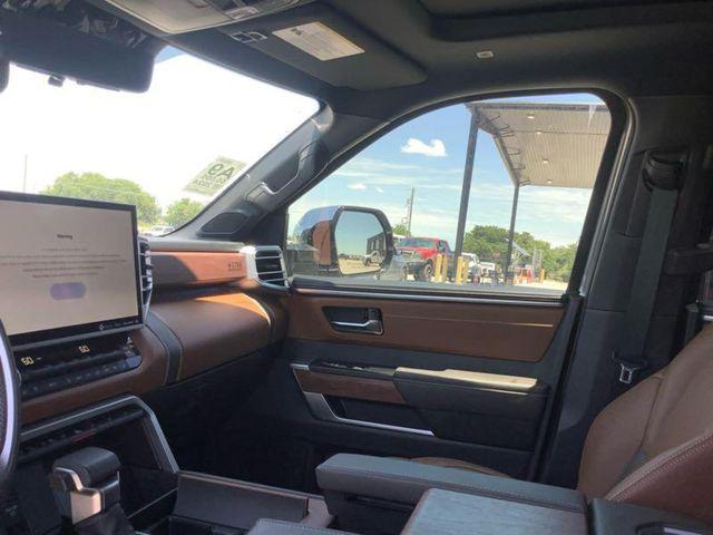 2024 Toyota Tundra 1794 Edition 4WD