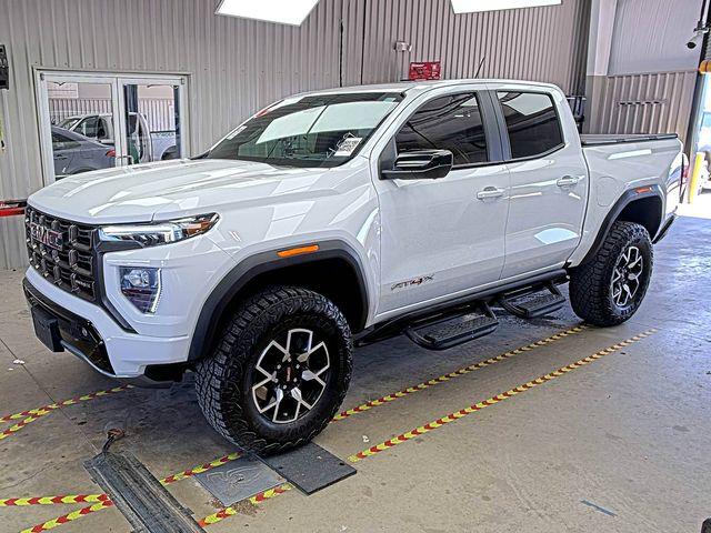 2024 GMC Canyon 4WD AT4X
