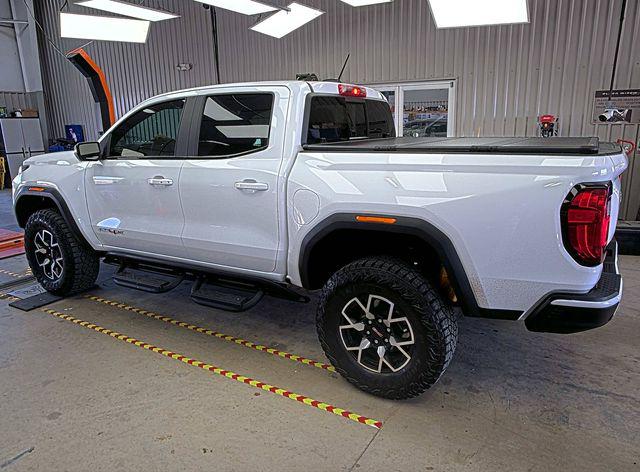 2024 GMC Canyon 4WD AT4X