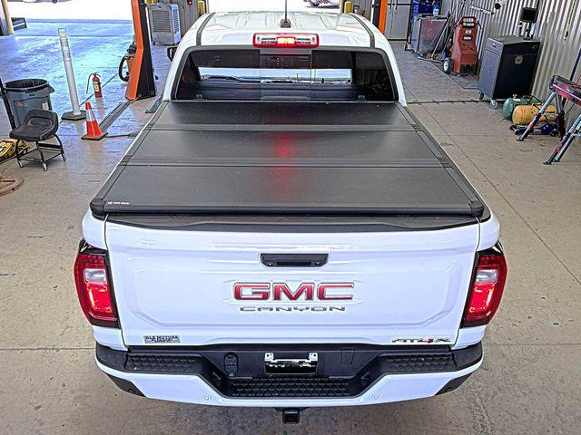2024 GMC Canyon 4WD AT4X