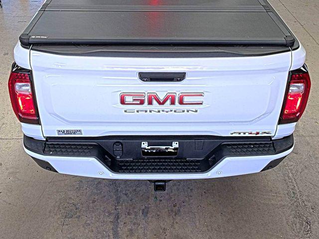 2024 GMC Canyon 4WD AT4X