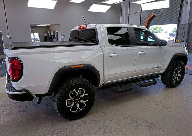 2024 GMC Canyon 4WD AT4X