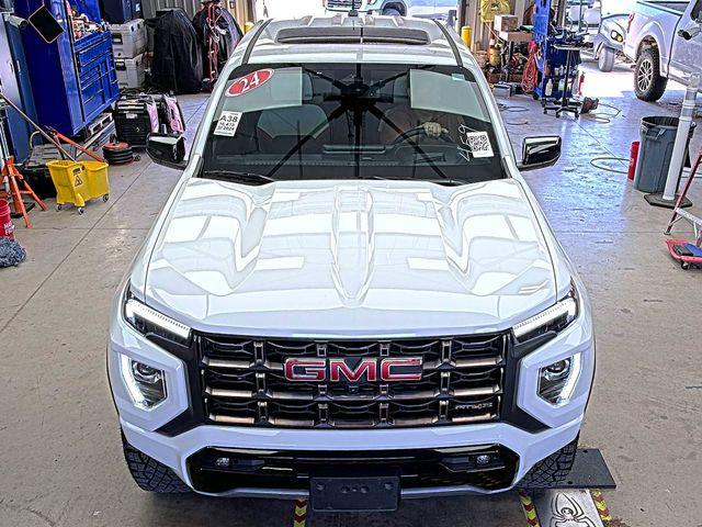 2024 GMC Canyon 4WD AT4X