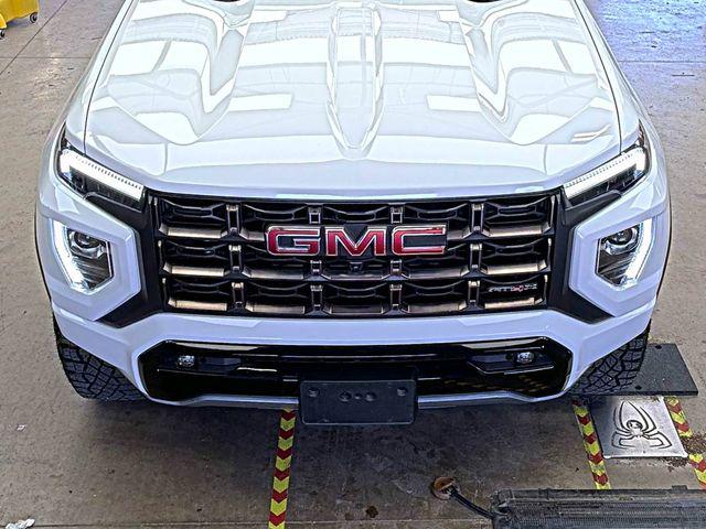 2024 GMC Canyon 4WD AT4X