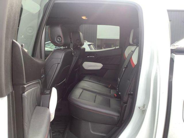 2024 GMC Canyon 4WD AT4X
