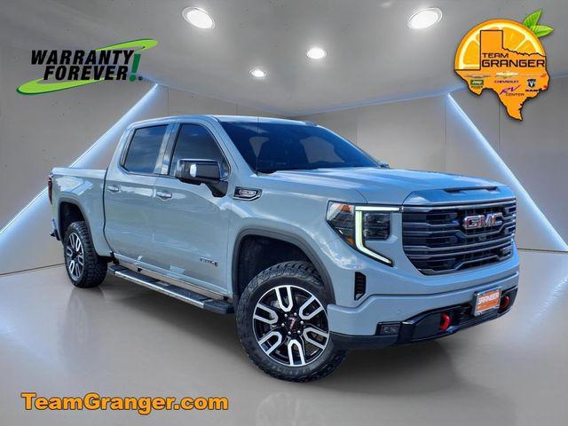 2024 GMC Sierra 1500 4WD Crew Cab Short Box AT4 for sale in Orange, TX