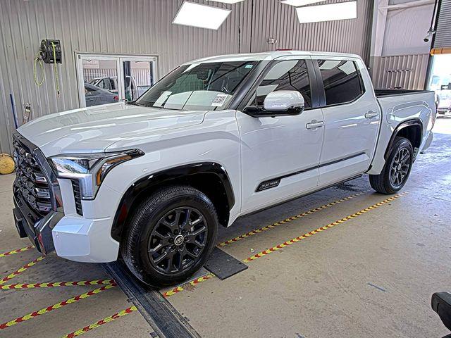 2024 Toyota Tundra Platinum
