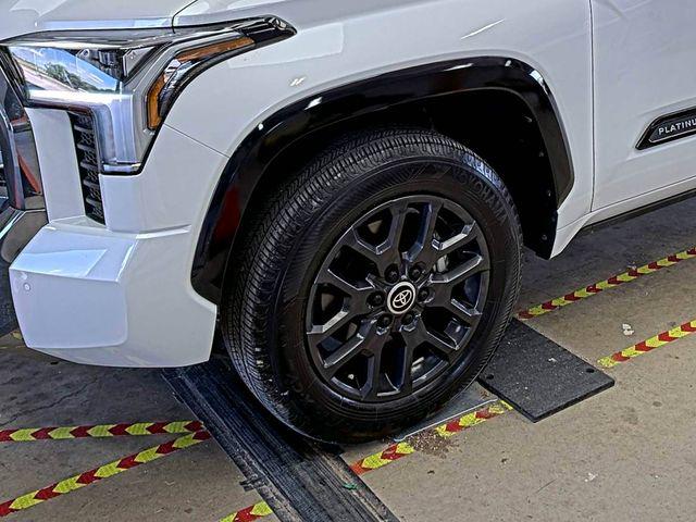 2024 Toyota Tundra Platinum