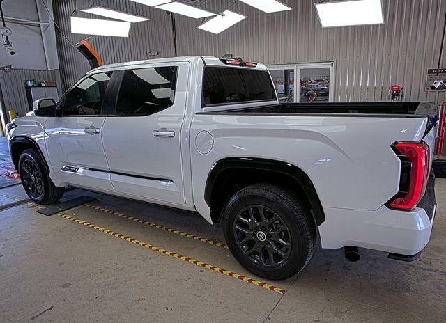 2024 Toyota Tundra Platinum