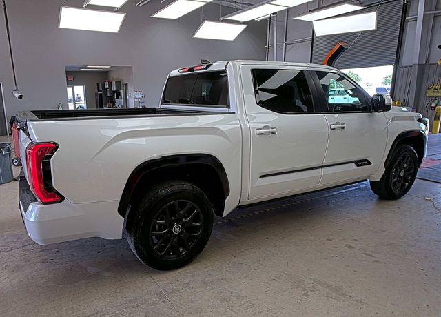 2024 Toyota Tundra Platinum