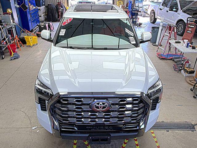 2024 Toyota Tundra Platinum