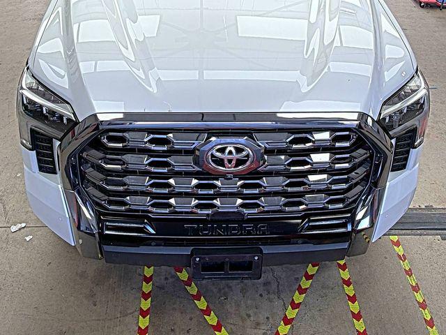 2024 Toyota Tundra Platinum