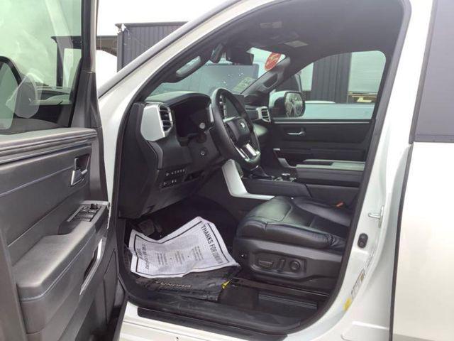 2024 Toyota Tundra Platinum
