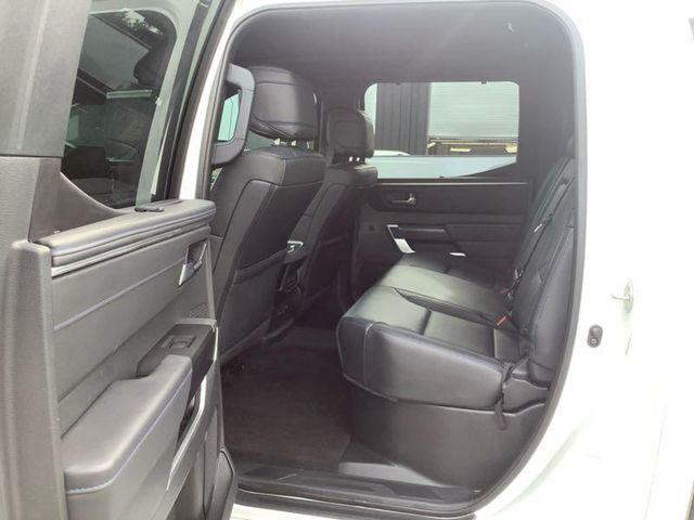 2024 Toyota Tundra Platinum