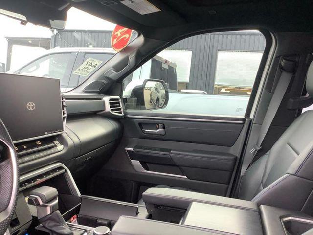 2024 Toyota Tundra Platinum