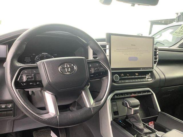 2024 Toyota Tundra Platinum