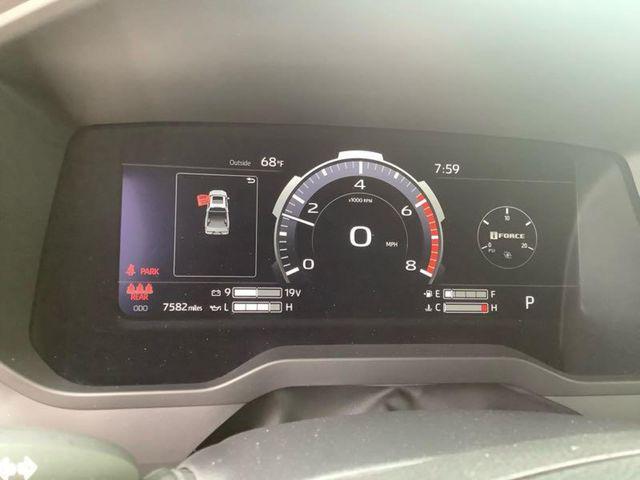 2024 Toyota Tundra Platinum