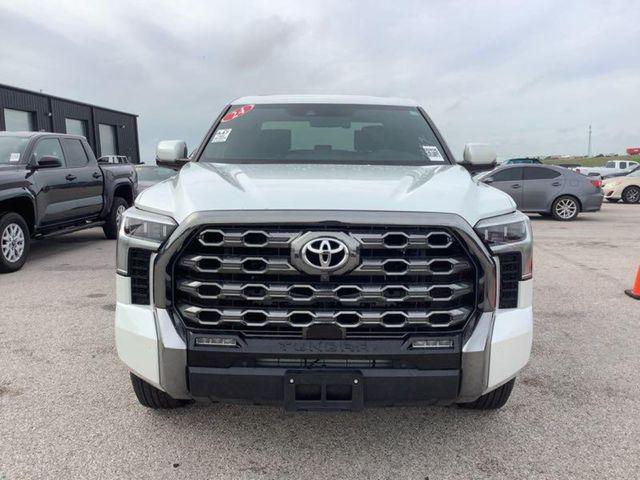 2024 Toyota Tundra Platinum